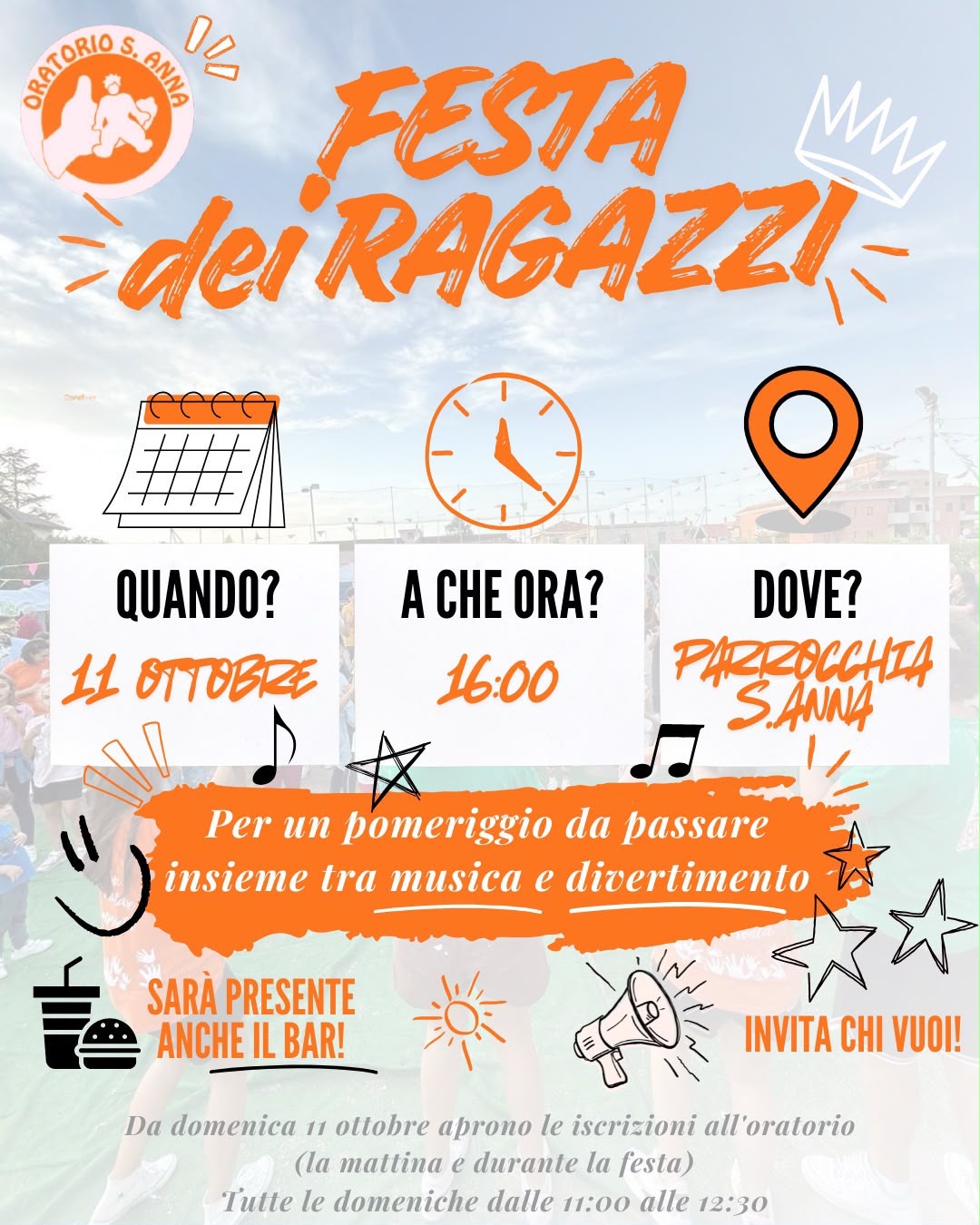 Festa dei ragazzi